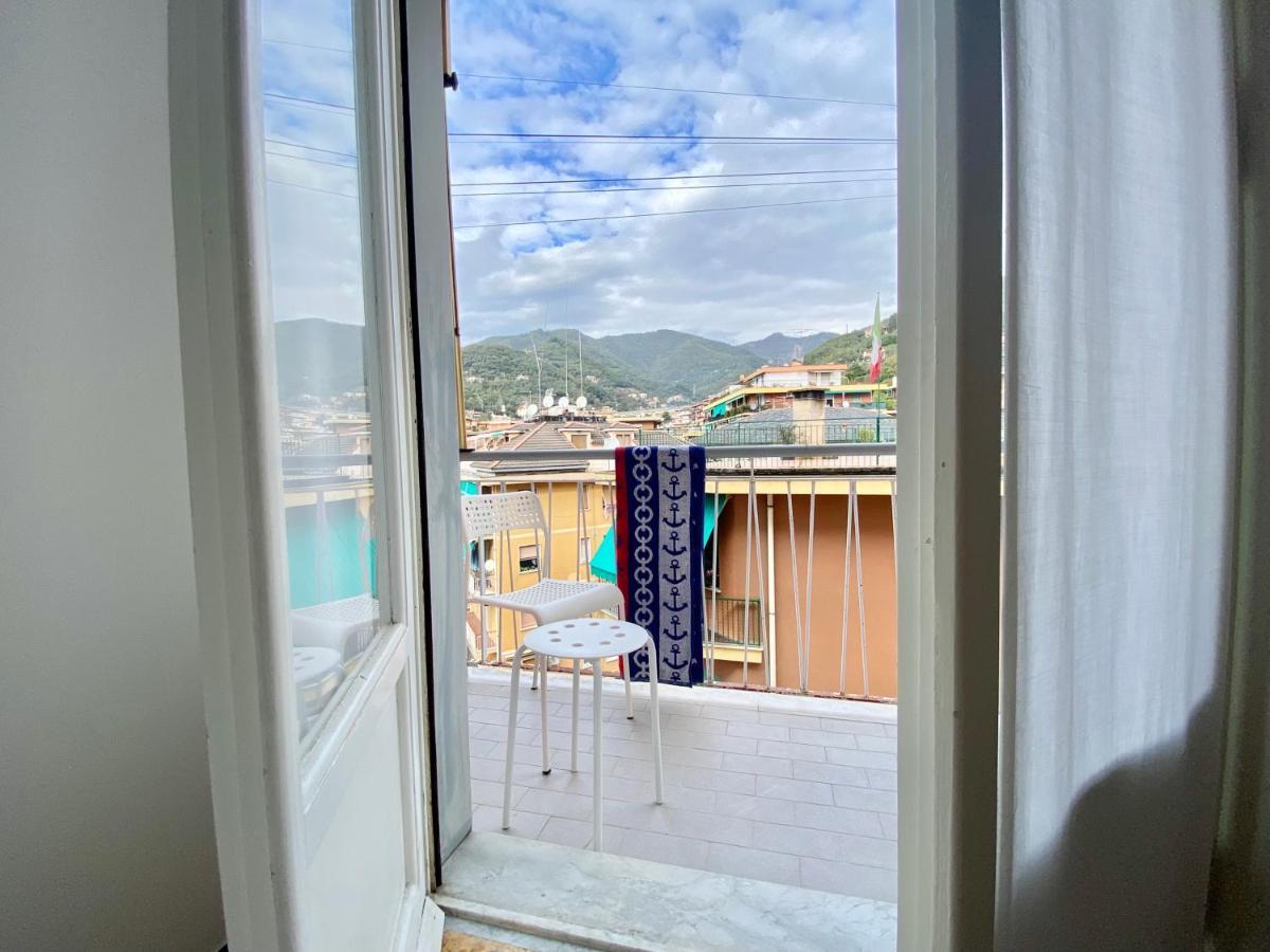 Casaviva- Ampio E Luminoso Quadrilocale A Rapallo