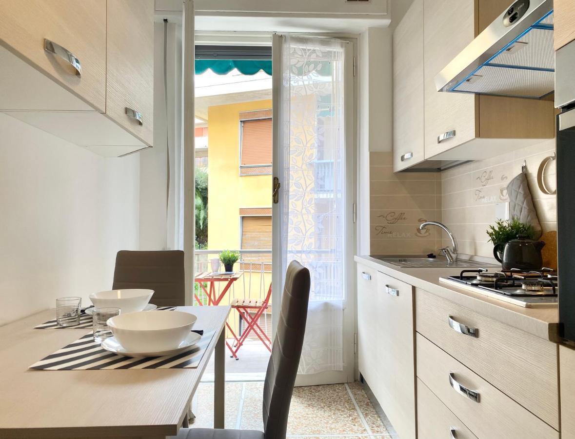Apartment Casaviva- Ampio E Luminoso Quadrilocale A Rapallo