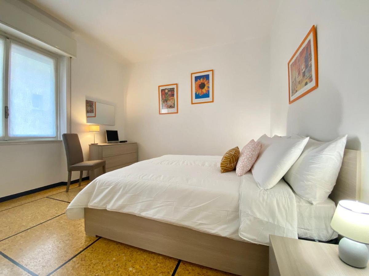 Apartment Casaviva- Ampio E Luminoso Quadrilocale A
